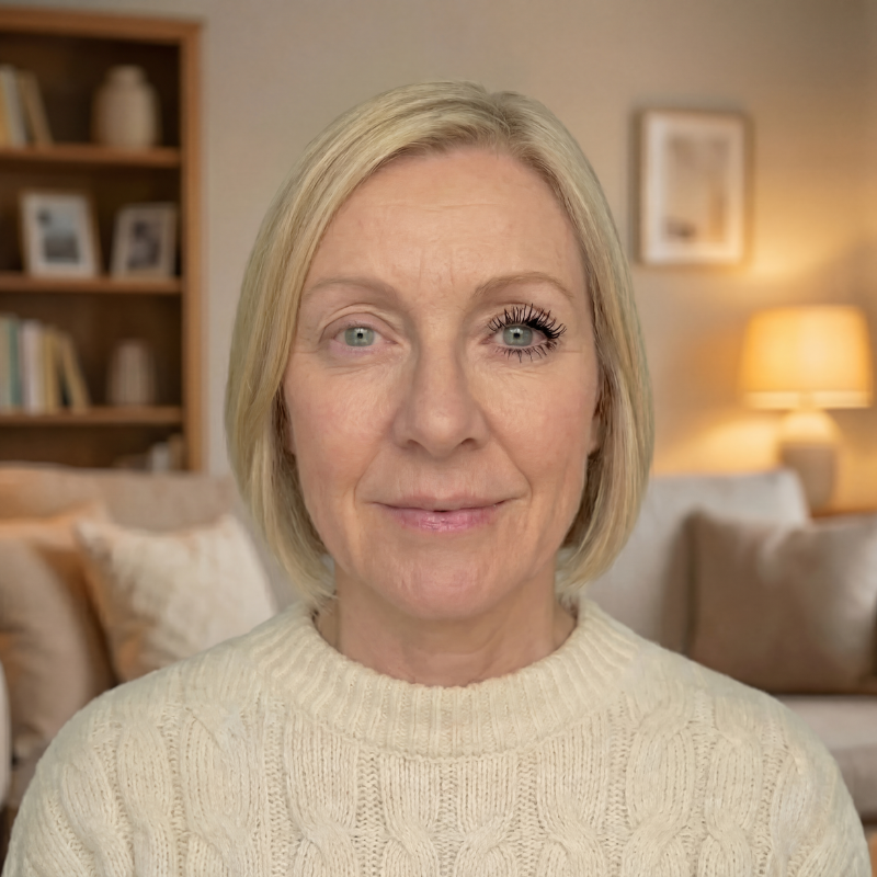 Mascara Naturel – Volume 4D en 10 secondes