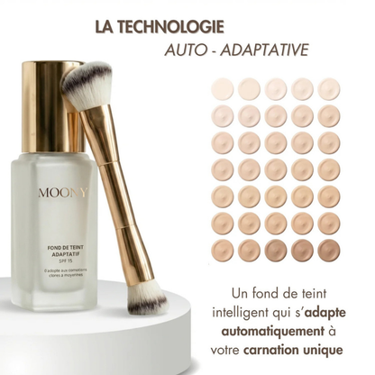 Fond de teint Auto Adaptatif