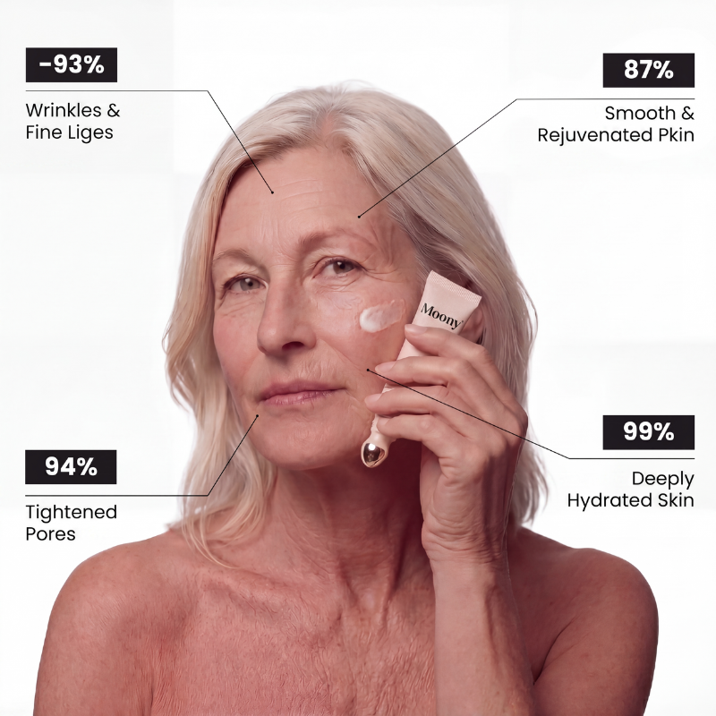 Moony™ - Instant Wrinkle Smoother