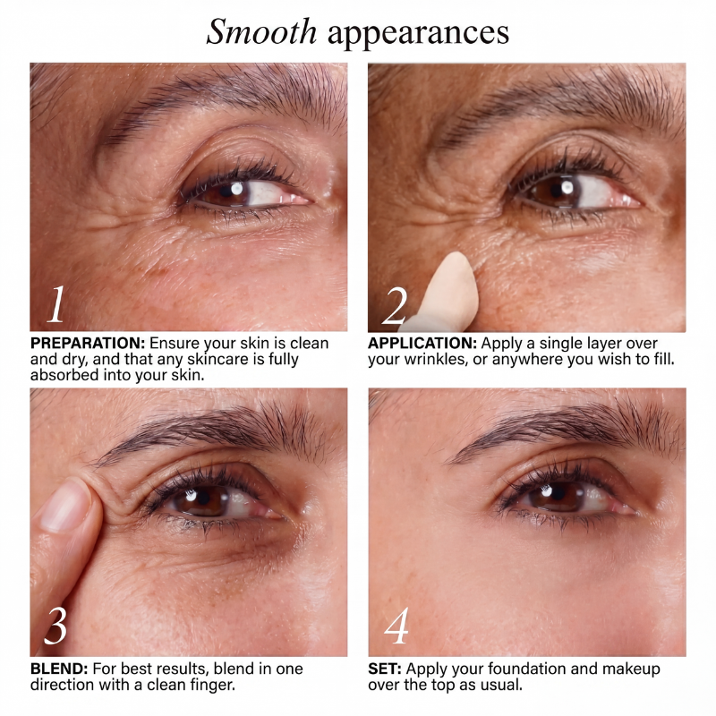 Moony™ - Instant Wrinkle Smoother