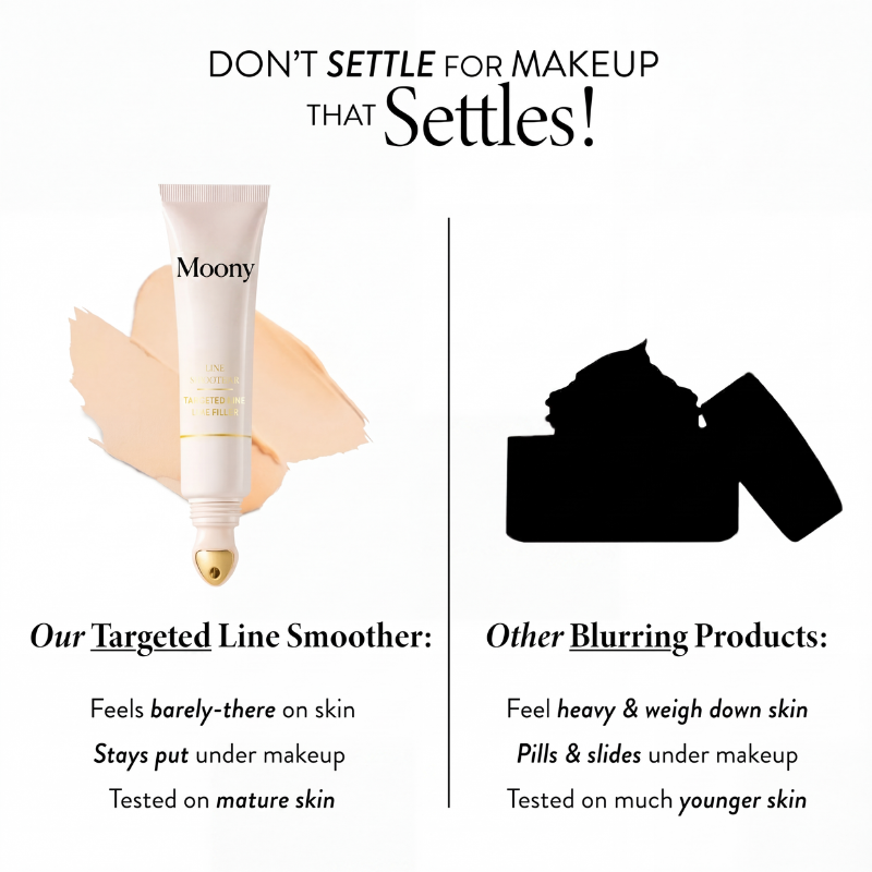 Moony™ - Instant Wrinkle Smoother