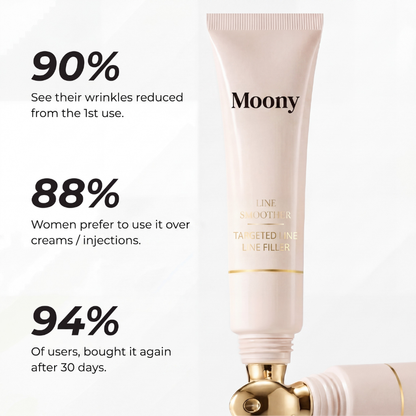 Moony™ - Instant Wrinkle Smoother